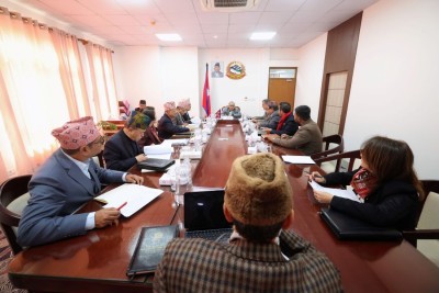  मन्त्रिपरिषद् बैठकका ६ निर्णय, के के हुन् ? 